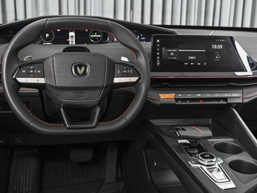 Changan UNI-V I Ставрополь  - изображение 14