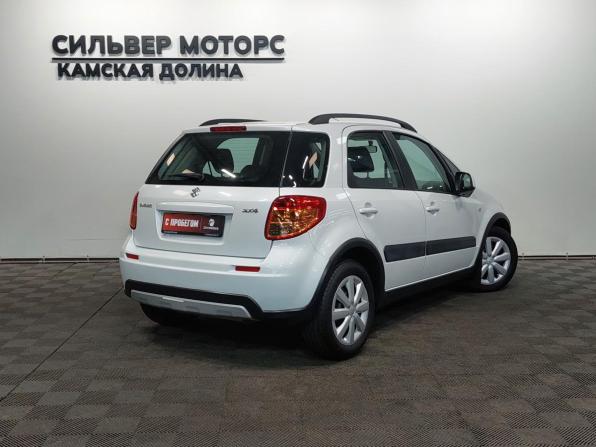 Suzuki SX4 I (Classic) Рестайлинг с пробегом 2014 года, цена 1 055 000 рублей, 110833 км, хэтчбек, Автокод Объявления