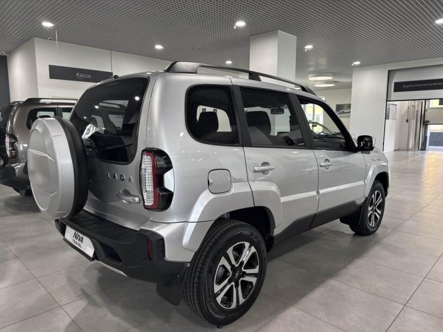 Lada (ВАЗ) Niva Travel I Рестайлинг Нижний Новгород  - изображение 4