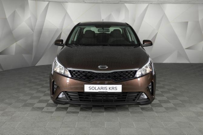 Новый Solaris KRS 2025 года, цена 2 635 000 рублей, седан, Автокод Объявления