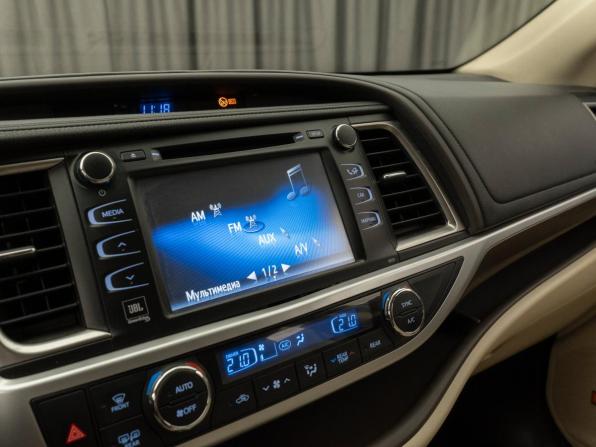 Toyota Highlander III (XU50) с пробегом 2014 года, цена 2 930 000 рублей, 149794 км, внедорожник, Автокод Объявления