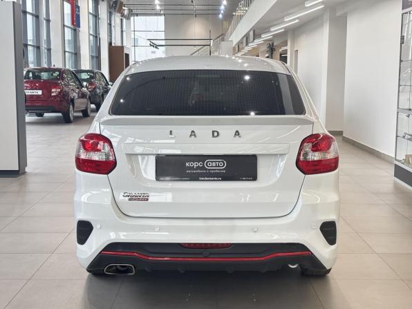 Lada (ВАЗ) Granta I Рестайлинг с пробегом 2023 года, цена 1 086 000 рублей, 27254 км, лифтбек, Автокод Объявления