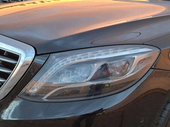 Mercedes-Benz S-Класс VI (W222 C217) с пробегом 2014 года, цена 3 360 000 рублей, 204835 км, седан, Автокод Объявления