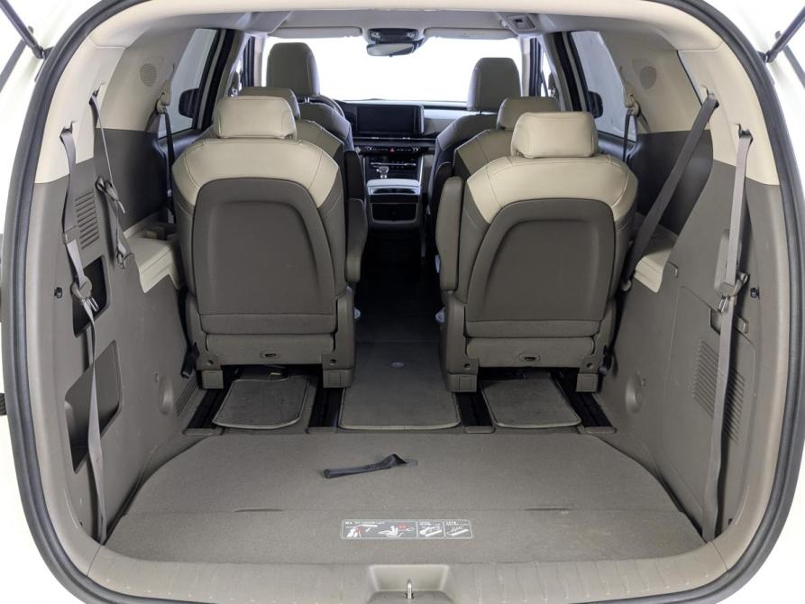 Kia Carnival IV Москва  - изображение 10