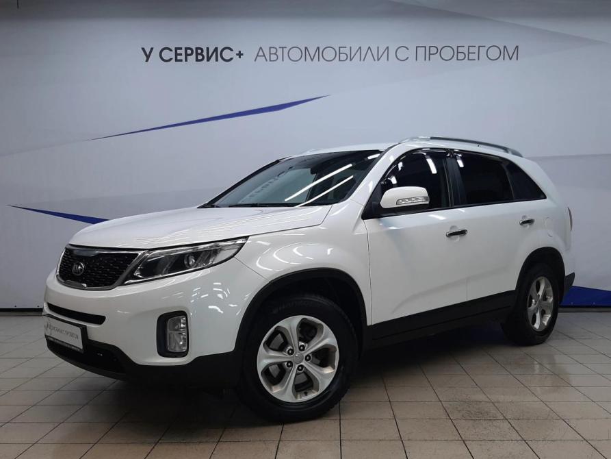Kia Sorento II Рестайлинг Москва  - изображение 1
