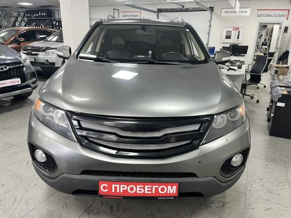 Kia Sorento II с пробегом 2011 года, цена 1 299 000 рублей, 236456 км, внедорожник, Автокод Объявления