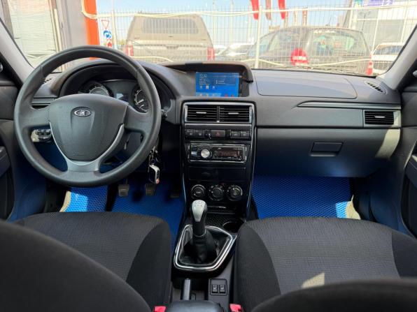 Lada (ВАЗ) Priora I Рестайлинг с пробегом 2016 года, цена 550 000 рублей, 160000 км, седан, Автокод Объявления