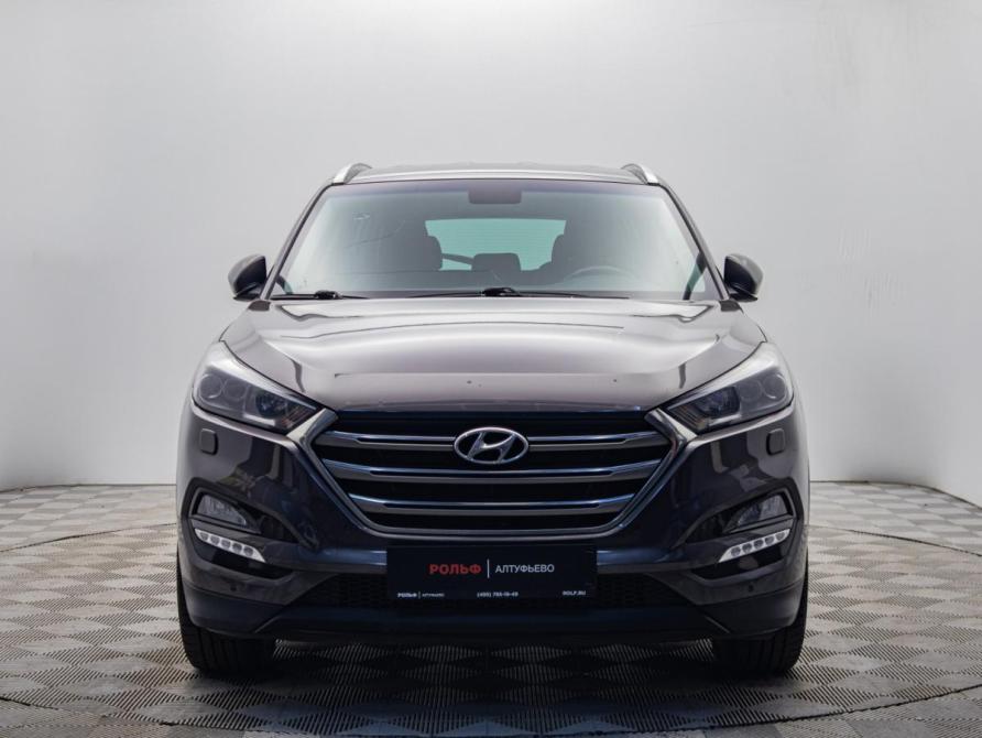 Hyundai Tucson III Москва  - изображение 9