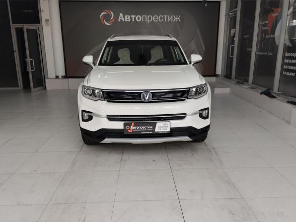 Changan CS35 Plus I с пробегом 2019 года, цена 1 300 000 рублей, 128502 км, внедорожник, Автокод Объявления