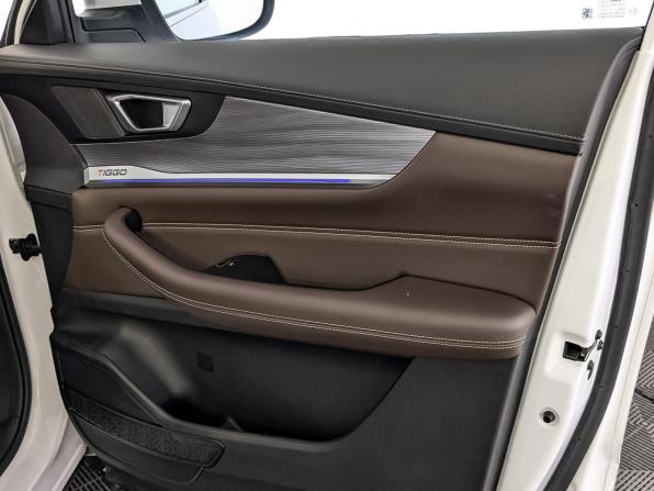 Chery Tiggo 8 Pro I с пробегом 2022 года, цена 1 900 000 рублей, 81045 км, внедорожник, Автокод Объявления