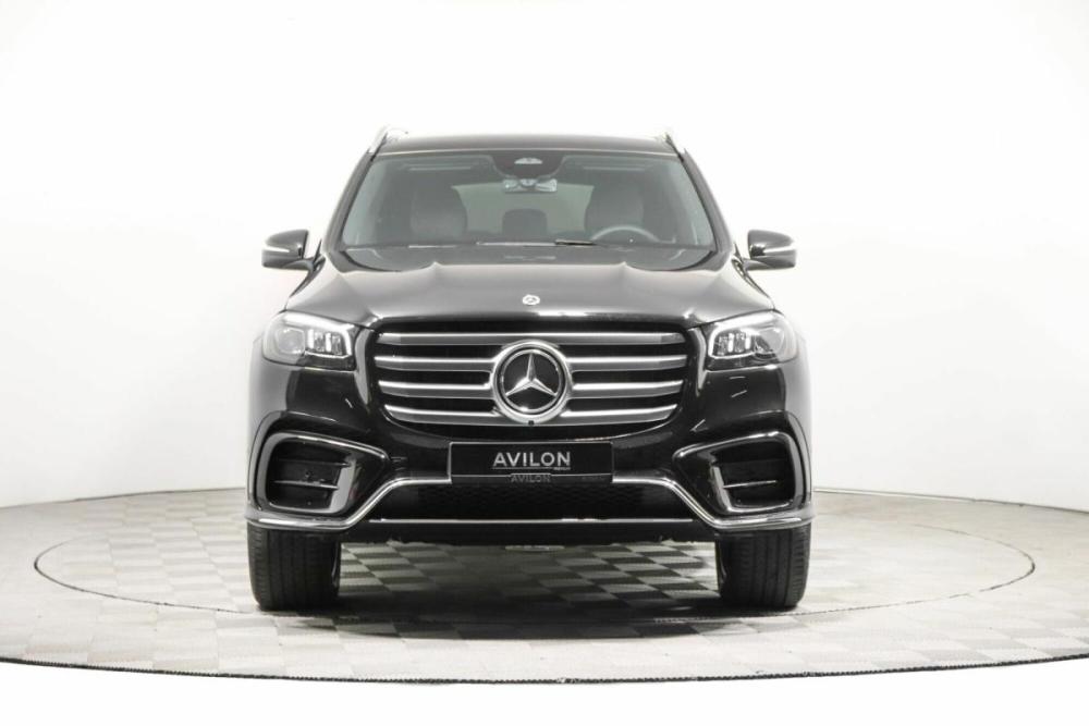 Mercedes-Benz GLS II (X167) Рестайлинг Москва  - изображение 3