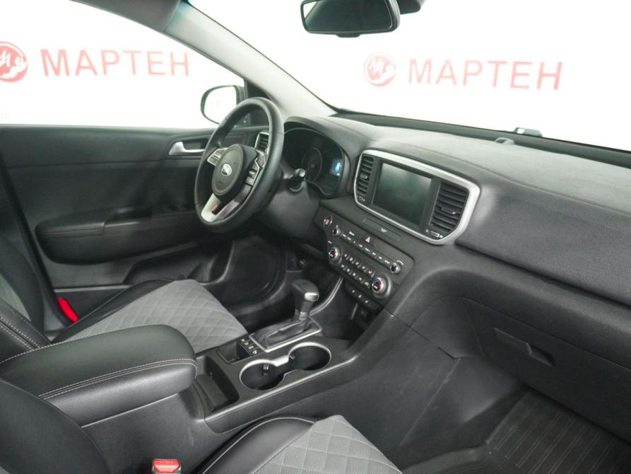 Kia Sportage IV Рестайлинг Вологда  - изображение 10