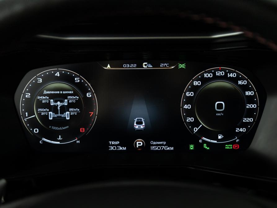 Geely Tugella I Рестайлинг Санкт-Петербург  - изображение 12