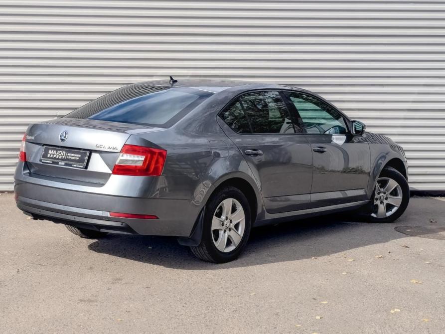 Skoda Octavia III (A7) Рестайлинг Москва  - изображение 5