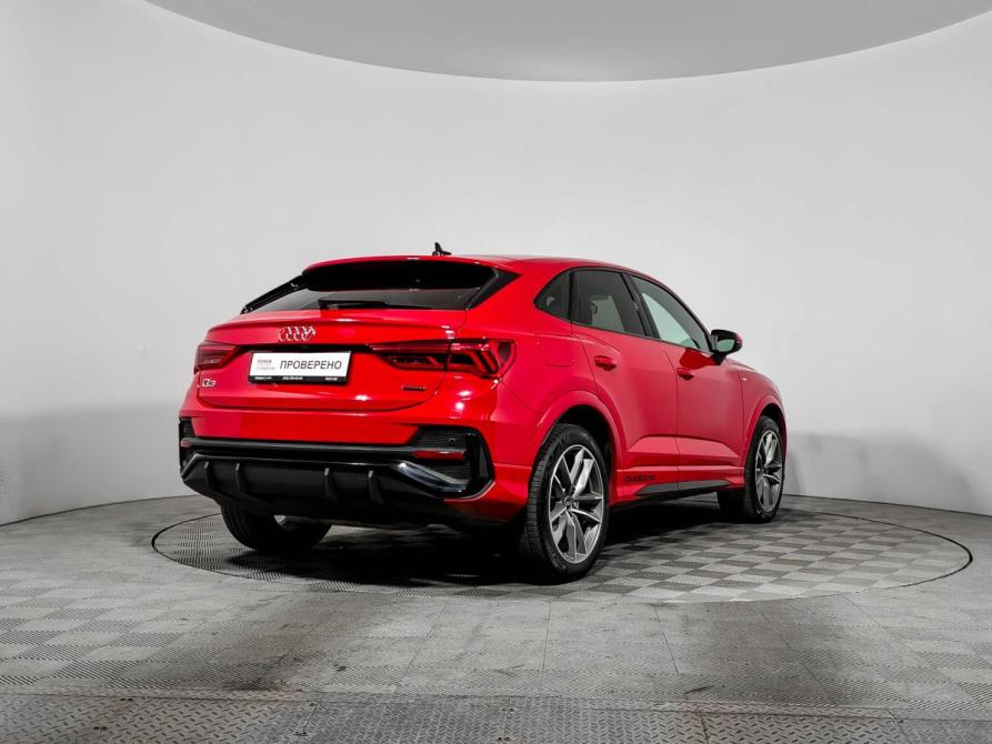 Audi Q3 Sportback II (F3) Санкт-Петербург  - изображение 5