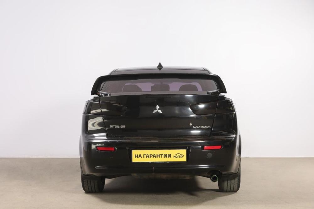 Mitsubishi Lancer X Новосибирск  - изображение 6