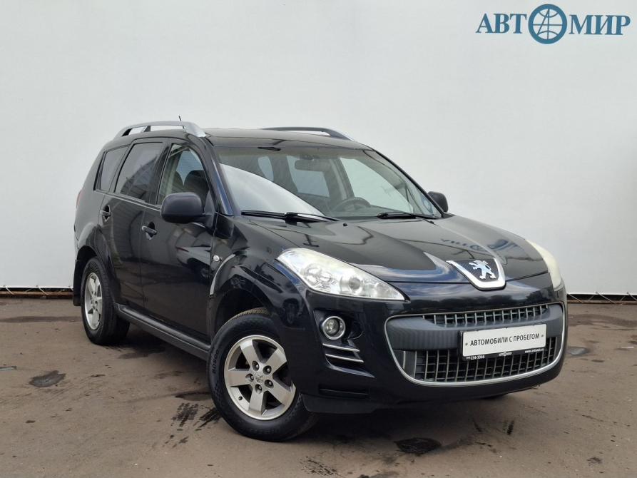 Peugeot 4007 Москва  - изображение 3