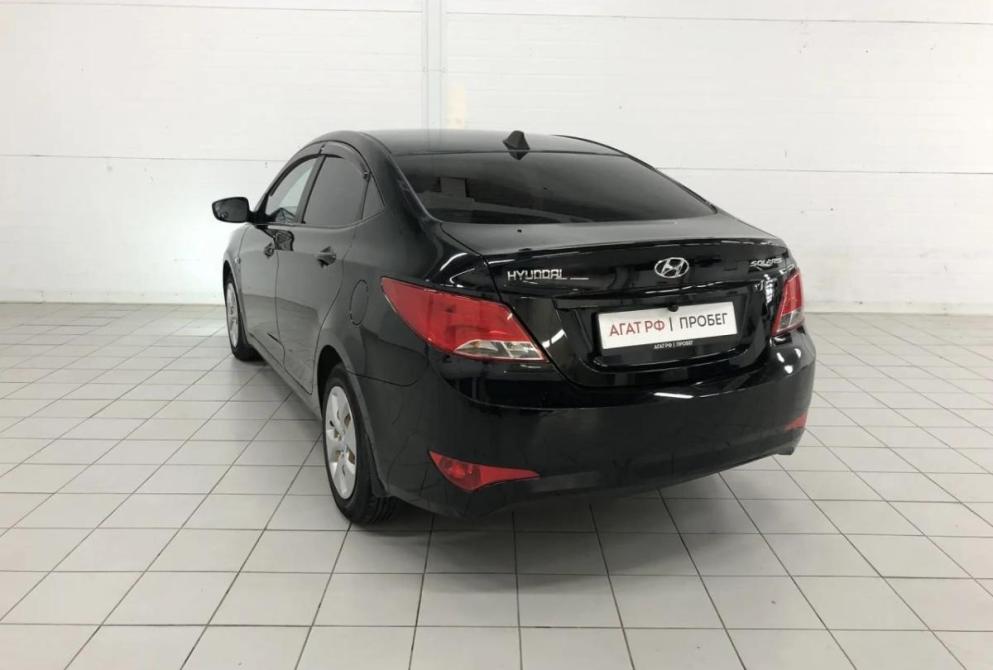 Hyundai Solaris I Астрахань  - изображение 8