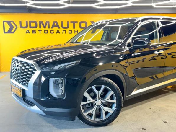 Hyundai Palisade I с пробегом 2020 года, цена 3 699 000 рублей, 110198 км, внедорожник, Автокод Объявления