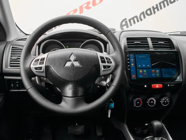 Mitsubishi ASX I Рестайлинг с пробегом 2012 года, цена 1 095 000 рублей, 189303 км, внедорожник, Автокод Объявления