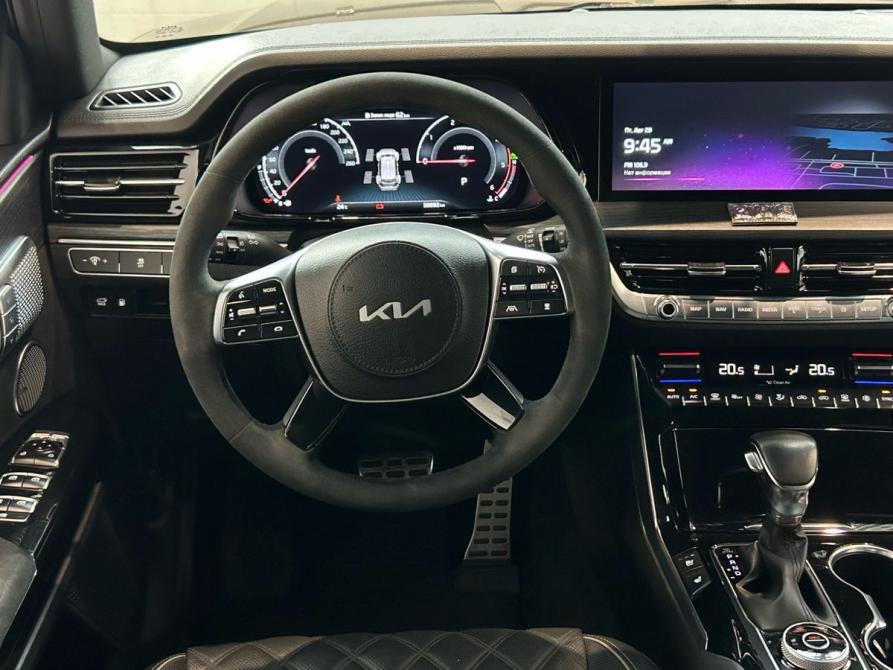 Kia Mohave I Рестайлинг 2 Санкт-Петербург  - изображение 16