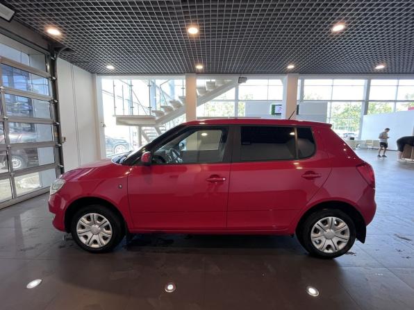 Skoda Fabia II Рестайлинг с пробегом 2011 года, цена 580 000 рублей, 133980 км, хэтчбек, Автокод Объявления