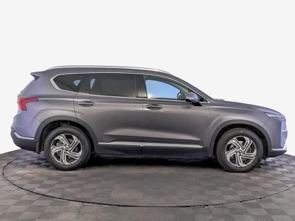 Hyundai Santa Fe IV Рестайлинг с пробегом 2021 года, цена 3 750 000 рублей, 45807 км, внедорожник, Автокод Объявления