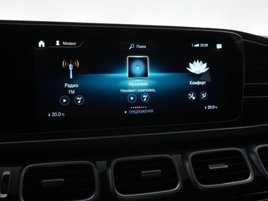Mercedes-Benz GLS II (X167) Москва  - изображение 28