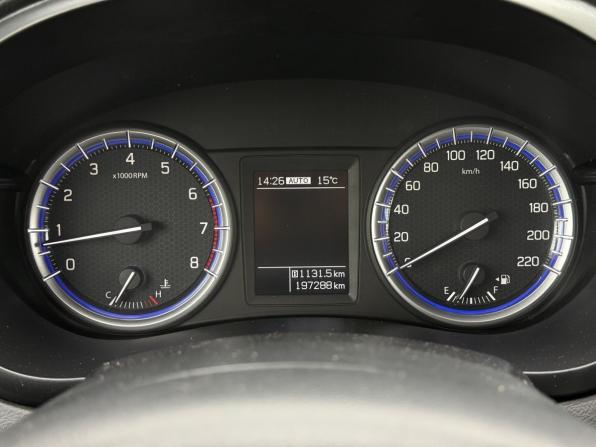Suzuki SX4 II (S-Cross) Рестайлинг с пробегом 2016 года, цена 1 099 000 рублей, 197789 км, хэтчбек, Автокод Объявления