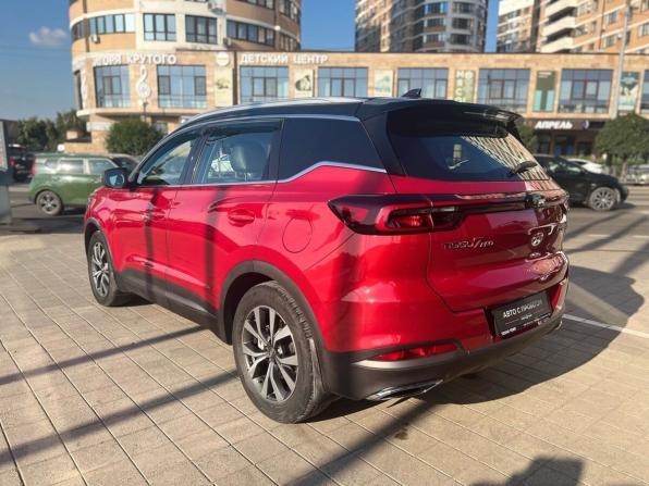 Chery Tiggo 7 Pro I с пробегом 2021 года, цена 1 620 000 рублей, 54863 км, внедорожник, Автокод Объявления