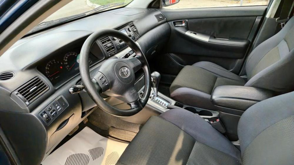 Toyota Corolla IX (E120 E130) Рестайлинг Астрахань  - изображение 12