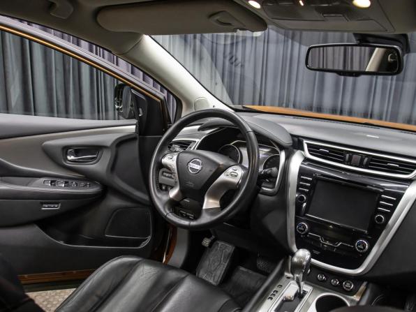 Nissan Murano III (Z52) с пробегом 2019 года, цена 2 898 000 рублей, 63800 км, внедорожник, Автокод Объявления
