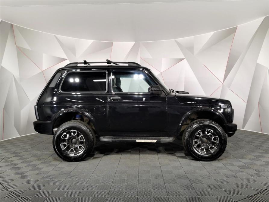 Lada (ВАЗ) 2121 (4x4) I Рестайлинг Москва  - изображение 6