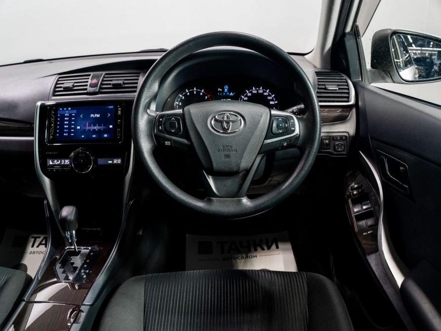 Toyota Premio II (T26) Рестайлинг 2 Чита  - изображение 8