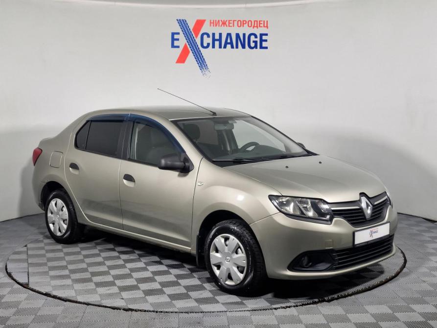 Renault Logan II Нижний Новгород  - изображение 3