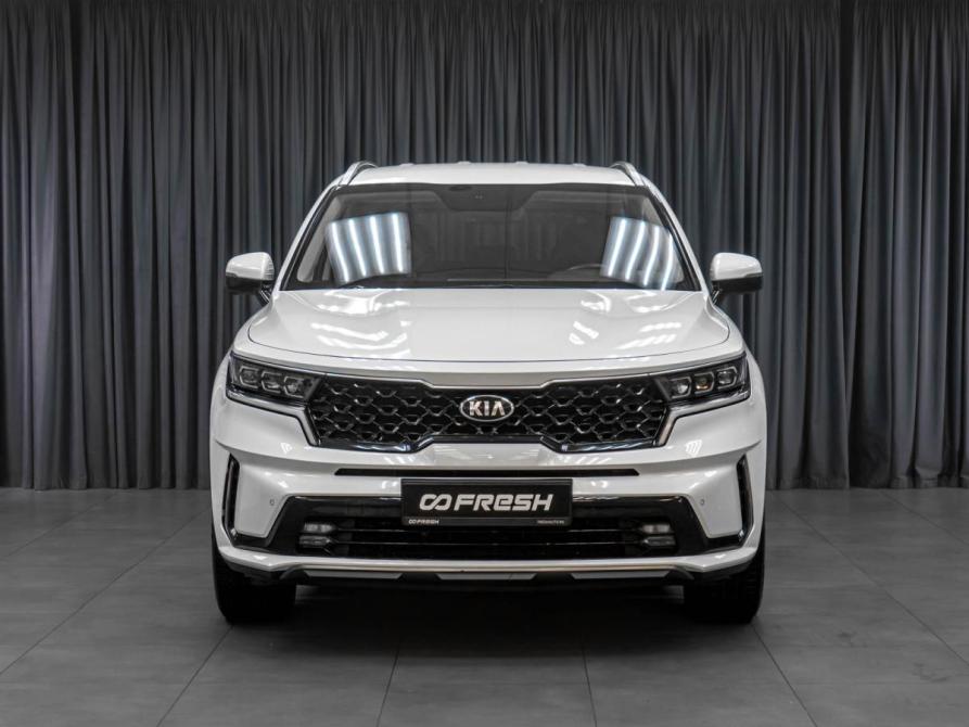 Kia Sorento IV Тюмень  - изображение 3