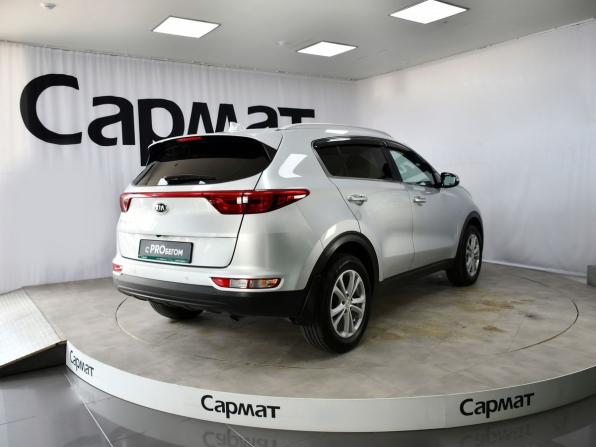 Kia Sportage IV с пробегом 2017 года, цена 1 997 000 рублей, 136000 км, внедорожник, Автокод Объявления