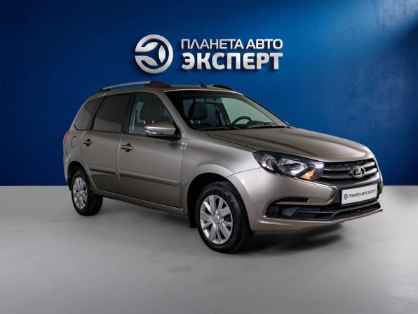 Lada (ВАЗ) Granta I Рестайлинг с пробегом 2021 года, цена 671 000 рублей, 95214 км, универсал, Автокод Объявления