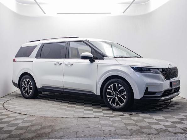 Kia Carnival IV с пробегом 2021 года, цена 3 880 000 рублей, 59120 км, минивэн, Автокод Объявления