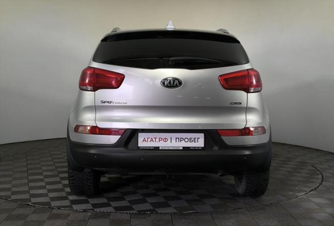 Kia Sportage IV с пробегом 2015 года, цена 1 480 000 рублей, 206441 км, внедорожник, Автокод Объявления