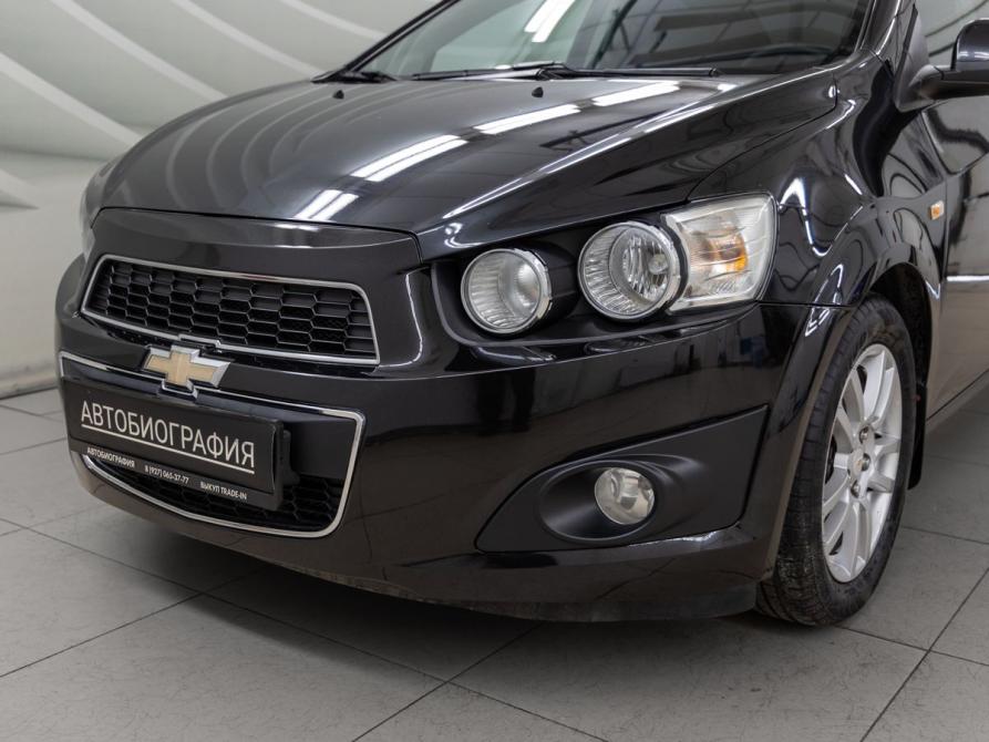 Chevrolet Aveo II Волгоград  - изображение 9