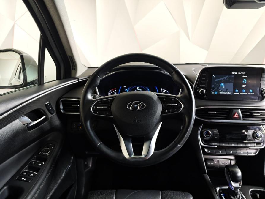 Hyundai Santa Fe IV Москва  - изображение 19