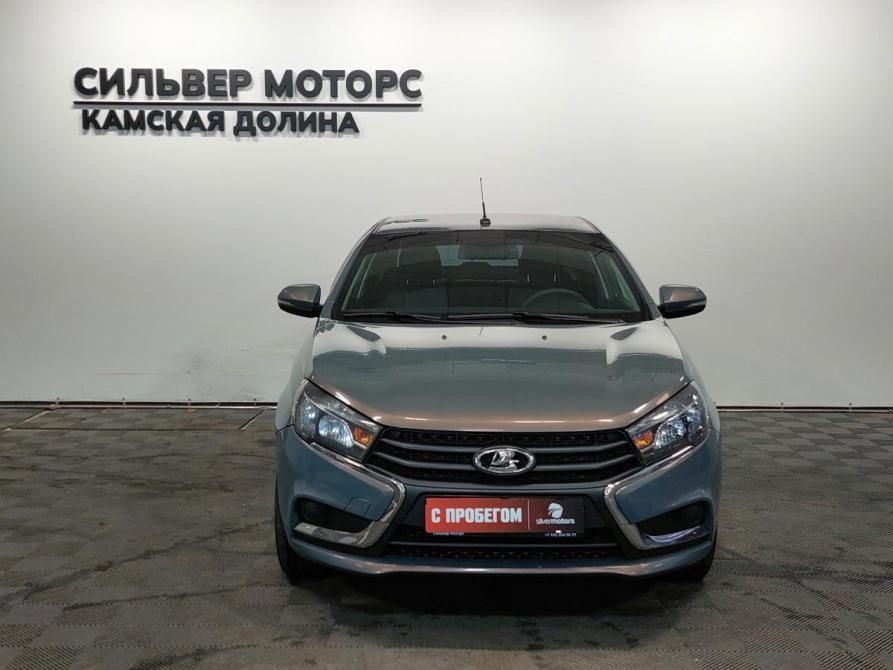 Lada (ВАЗ) Vesta I Пермь  - изображение 5