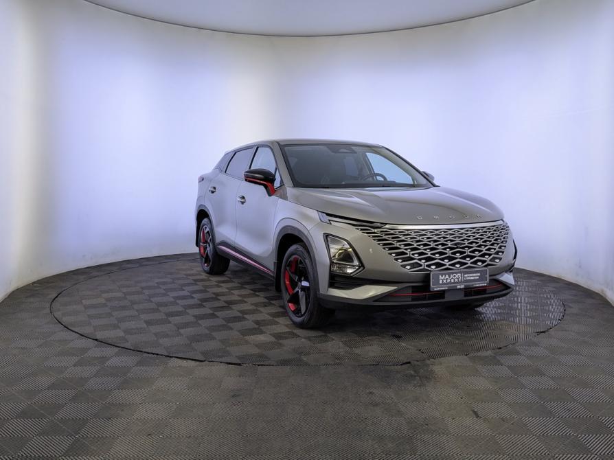 Omoda C5 I Москва  - изображение 3