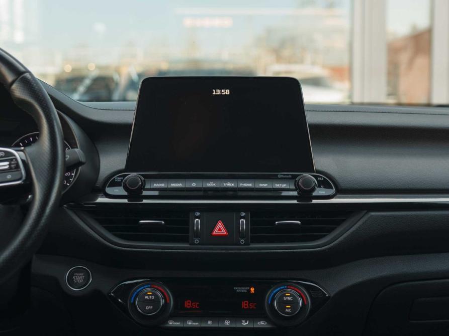 Kia Cerato IV Новосибирск  - изображение 14