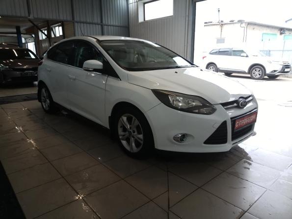 Ford Focus III с пробегом 2011 года, цена 675 000 рублей, 197000 км, хэтчбек, Автокод Объявления