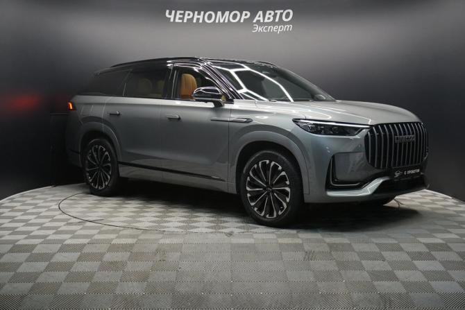 Jaecoo J8 с пробегом 2024 года, цена 2 988 000 рублей, 48225 км, внедорожник, Автокод Объявления
