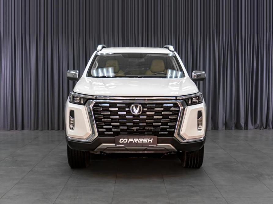Changan Hunter Plus Тюмень  - изображение 3