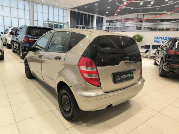 Mercedes-Benz A-Класс II (W169) с пробегом 2006 года, цена 352 500 рублей, 309129 км, хэтчбек, Автокод Объявления