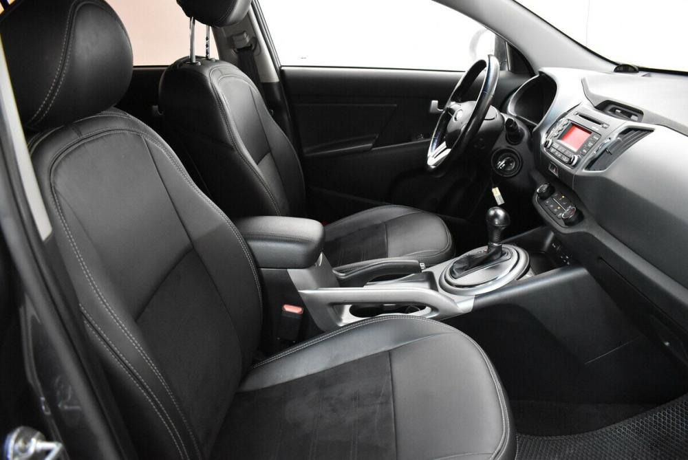 Kia Sportage III Рестайлинг Москва  - изображение 13